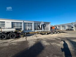 GOLDHOFER STZ-L4 (245)A Radmulden Rampen ausziehbar