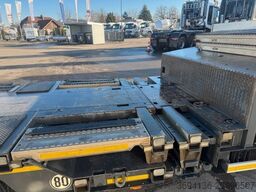 GOLDHOFER STZ-L4 (245)A Radmulden Rampen ausziehbar