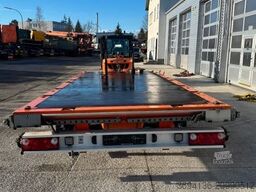  FAKA ZAA 18 Tandemtieflader Container