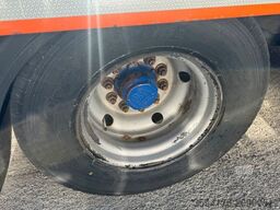  FAKA ZAA 18 Tandemtieflader Container