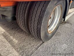  FAKA ZAA 18 Tandemtieflader Container