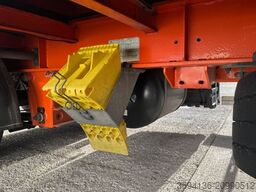  FAKA ZAA 18 Tandemtieflader Container