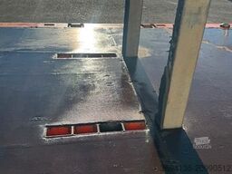  FAKA ZAA 18 Tandemtieflader Container