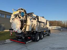 MERCEDES-BENZ AROCS 2548 L 6x4 / KROLL Wasserrückgewinner WRS1