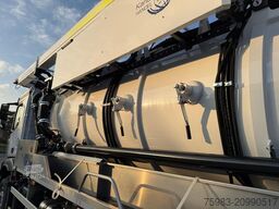 MERCEDES-BENZ AROCS 2548 L 6x4 / KROLL Wasserrückgewinner WRS1