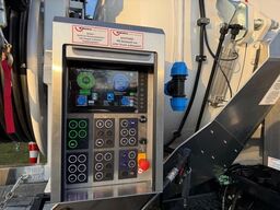 MERCEDES-BENZ AROCS 2548 L 6x4 / KROLL Wasserrückgewinner WRS1