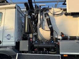 MERCEDES-BENZ AROCS 2548 L 6x4 / KROLL Wasserrückgewinner WRS1