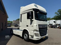 DAF XF 480 SSC Super Space Standairco PTO-Prep 2x t...