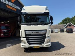 DAF XF 480 SSC Super Space Standairco PTO-Prep 2x t...