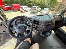 DAF XF 480 SSC Super Space Standairco PTO-Prep 2x t...