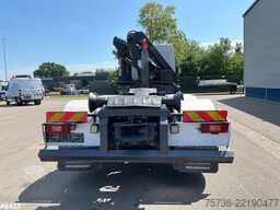 Volvo FM 480 8x4 Hiab 28 Tonmeter laadkraan