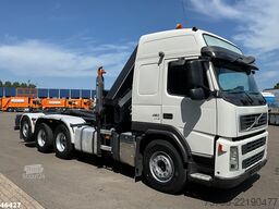 Volvo FM 480 8x4 Hiab 28 Tonmeter laadkraan