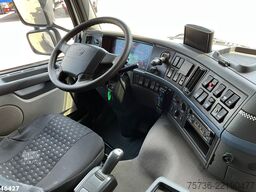 Volvo FM 480 8x4 Hiab 28 Tonmeter laadkraan