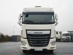 DAF XF 480 / LORA / LOHR / 16,5 M / 4 DOSTAWCZAKI /