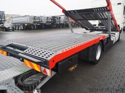DAF XF 480 / LORA / LOHR / 16,5 M / 4 DOSTAWCZAKI /