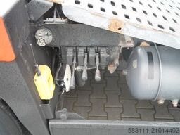 DAF XF 480 / LORA / LOHR / 16,5 M / 4 DOSTAWCZAKI /