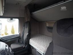 DAF XF 480 / LORA / LOHR / 16,5 M / 4 DOSTAWCZAKI /