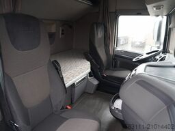 DAF XF 480 / LORA / LOHR / 16,5 M / 4 DOSTAWCZAKI /