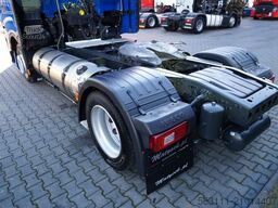 IVECO S-WAY / 460 / RETARDER / LNG / MEGA / LOW DECK