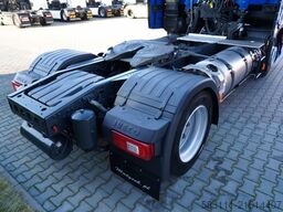 IVECO S-WAY / 460 / RETARDER / LNG / MEGA / LOW DECK