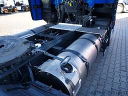 IVECO S-WAY / 460 / RETARDER / LNG / MEGA / LOW DECK