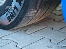 IVECO S-WAY / 460 / RETARDER / LNG / MEGA / LOW DECK