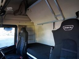 IVECO S-WAY / 460 / RETARDER / LNG / MEGA / LOW DECK