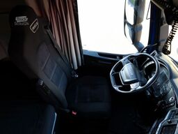 IVECO S-WAY / 460 / RETARDER / LNG / MEGA / LOW DECK