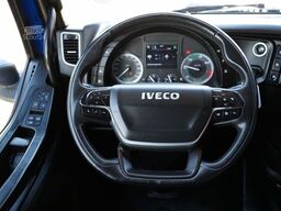 IVECO S-WAY / 460 / RETARDER / LNG / MEGA / LOW DECK