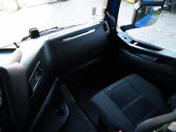 IVECO S-WAY / 460 / RETARDER / LNG / MEGA / LOW DECK