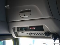 IVECO S-WAY / 460 / RETARDER / LNG / MEGA / LOW DECK