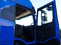 IVECO S-WAY / 460 / RETARDER / LNG / MEGA / LOW DECK