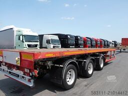 FAYMONVILLE SPZ-3AA  / NACZEPA LAWETA / ROZCI?GANA / 29 M /