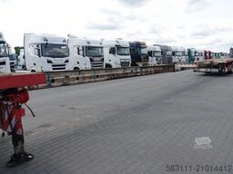 FAYMONVILLE SPZ-3AA  / NACZEPA LAWETA / ROZCI?GANA / 29 M /