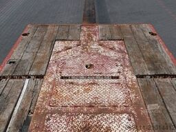 FAYMONVILLE SPZ-3AA  / NACZEPA LAWETA / ROZCI?GANA / 29 M /