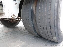 FAYMONVILLE SPZ-3AA  / NACZEPA LAWETA / ROZCI?GANA / 29 M /