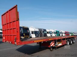 FAYMONVILLE SPZ-3AA  / NACZEPA LAWETA / ROZCI?GANA / 29 M /