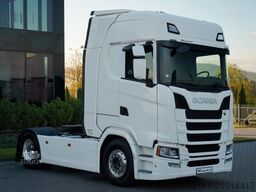 SCANIA S 500 / HYDRAULIKA / RETARDER / I-PARK COOL / AL