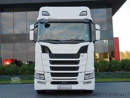 SCANIA S 500 / HYDRAULIKA / RETARDER / I-PARK COOL / AL