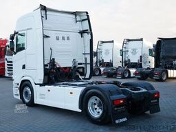 SCANIA S 500 / HYDRAULIKA / RETARDER / I-PARK COOL / AL