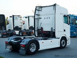 SCANIA S 500 / HYDRAULIKA / RETARDER / I-PARK COOL / AL