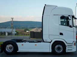 SCANIA S 500 / HYDRAULIKA / RETARDER / I-PARK COOL / AL