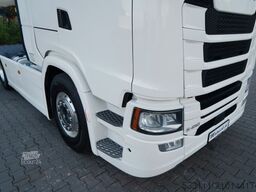 SCANIA S 500 / HYDRAULIKA / RETARDER / I-PARK COOL / AL