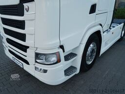 SCANIA S 500 / HYDRAULIKA / RETARDER / I-PARK COOL / AL