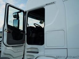 SCANIA S 500 / HYDRAULIKA / RETARDER / I-PARK COOL / AL