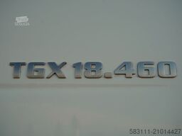 MAN TGX 18. 460 / MEGA / LOWDECK / REGULOWANE SIOD?O