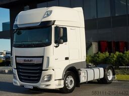 DAF XF 480 / SUPER SPACE CAB / 2021