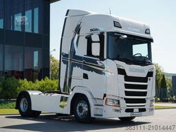 SCANIA S 500 / RETARDER / FULL AIRMATIC / OPONY 100% /