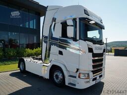 SCANIA S 500 / RETARDER / FULL AIRMATIC / OPONY 100% /
