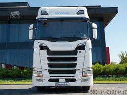 SCANIA S 500 / RETARDER / FULL AIRMATIC / OPONY 100% /